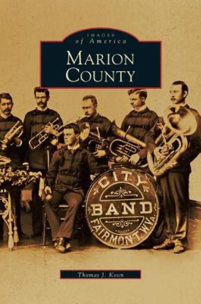 Cover for Thomas Koon · Marion County (Hardcover Book) (2001)