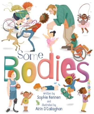 Cover for Sophie Kennen · Some Bodies (Hardcover Book) (2022)