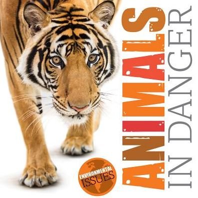 Cover for Gemma McMullen · Animals in Danger (Paperback Book) (2016)