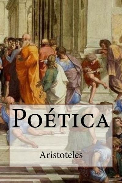 Cover for Aristoteles · Po tica (Paperback Book) (2016)
