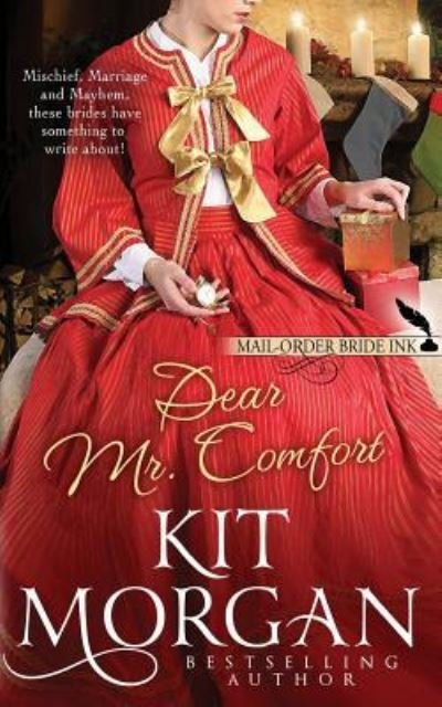 Cover for Kit Morgan · Mail-Order Bride Ink (Paperback Book) (2016)