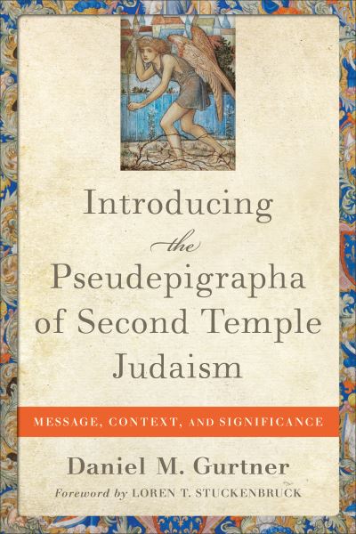 Cover for Daniel M. Gurtner · Introducing the Pseudepigrapha of Second Temple Judaism (Paperback Book) (2022)