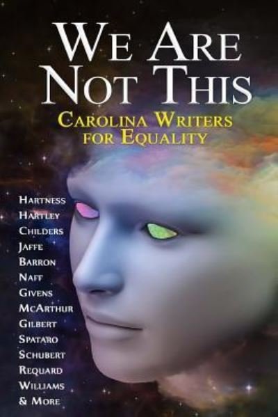 Cover for John G Hartness · We Are Not This (Paperback Book) (2017)