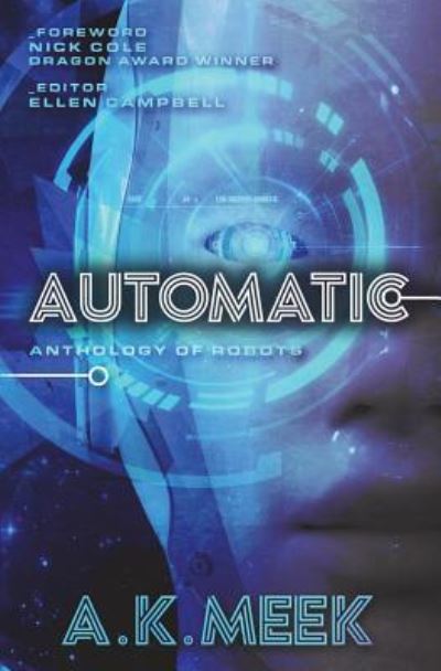 Cover for A K Meek · Automatic (Paperback Book) (2018)