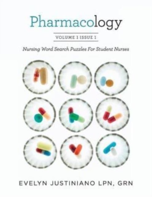 Cover for Grn Evelyn Justiniano · Pharmacology (Taschenbuch) (2017)