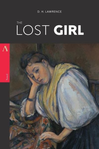 Cover for D H Lawrence · The Lost Girl (Taschenbuch) (2017)