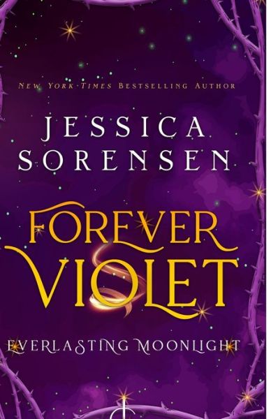 Cover for Jessica Sorensen · Forever Violet (Paperback Book) (2017)