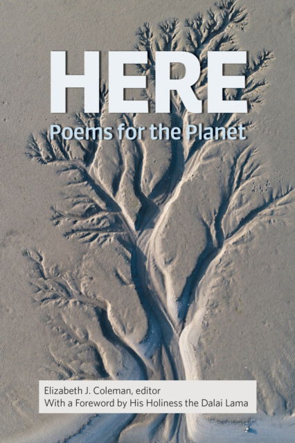 Cover for Elizabeth Coleman · HERE: Poems for the Planet (Paperback Book) (2019)