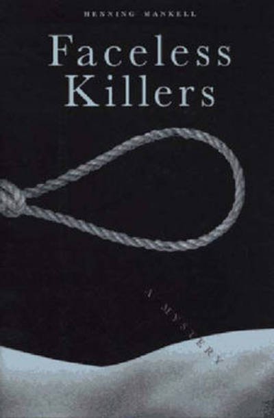 Cover for Henning Mankell · Faceless killers (Buch) (1997)
