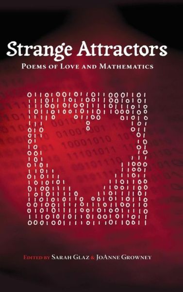 Cover for Sarah Glaz · Strange Attractors: Poems of Love and Mathematics (Hardcover Book) (2008)