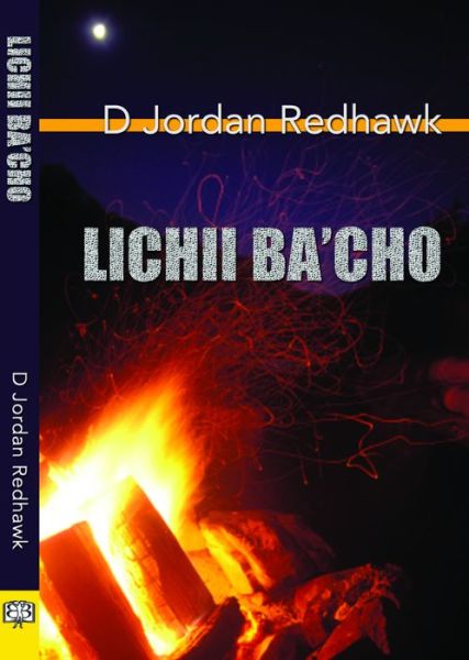 Cover for D. Jordan Redhawk · Lichii Ba'cho (Paperback Book) (2014)