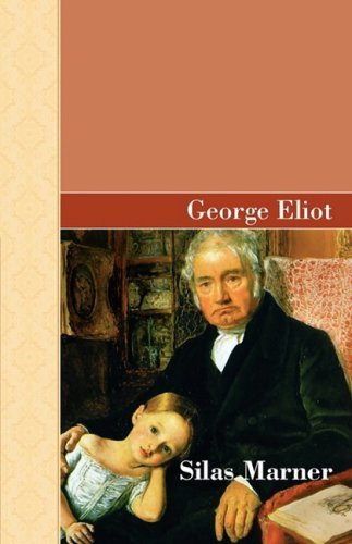 Cover for George Eliot · Silas Marner (Akasha Classic) (Hardcover bog) (2009)