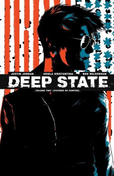 Cover for Justin Jordan · Deep State Vol. 2 (Taschenbuch) (2016)