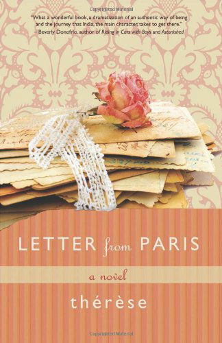 Letter from Paris - Therese - Książki - The Story Plant - 9781611881417 - 10 czerwca 2014