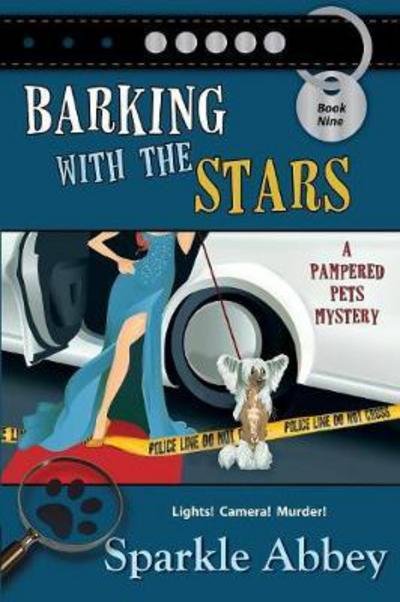 Cover for Sparkle Abbey · Barking with the Stars (Paperback Bog) (2017)