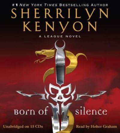 Cover for Sherrilyn Kenyon · Born of Silence (CD) (2012)