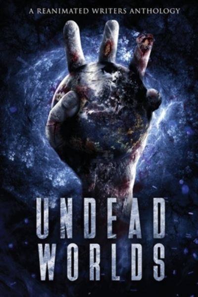 Cover for David Simpson · Undead Worlds 3 (Pocketbok) (2019)