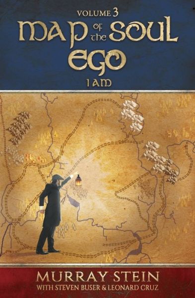 Cover for Murray Stein · Map of the Soul - Ego (Paperback Book) (2020)