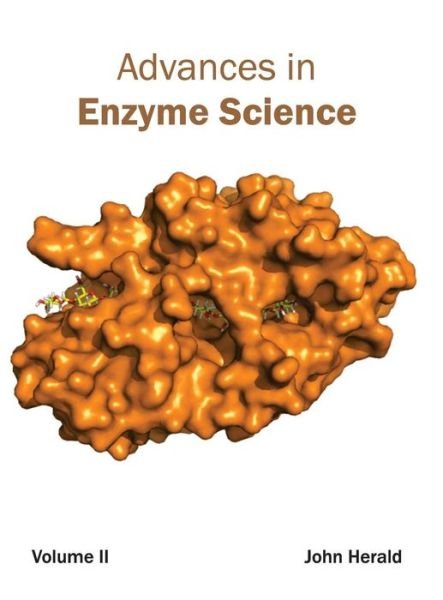 Cover for John Herald · Advances in Enzyme Science: Volume II (Hardcover bog) (2015)