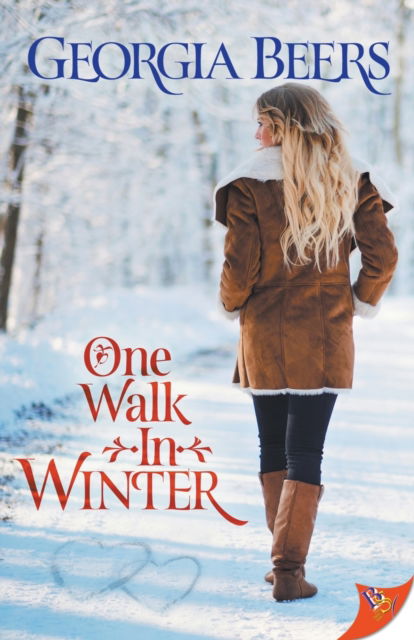 Cover for Georgia Beers · One Walk in Winter (Paperback Book) (2019)