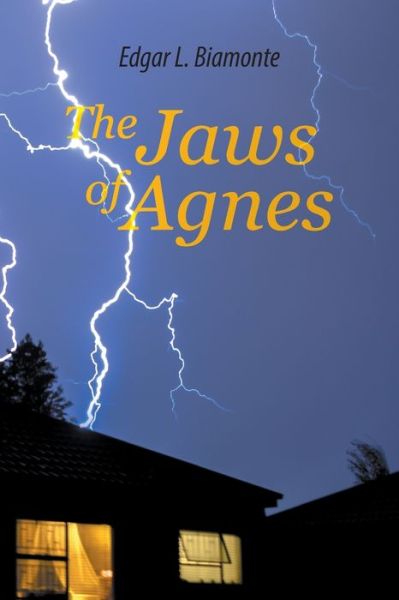 Cover for Edgar Biamonte · Jaws of Agnes (Book) (2017)