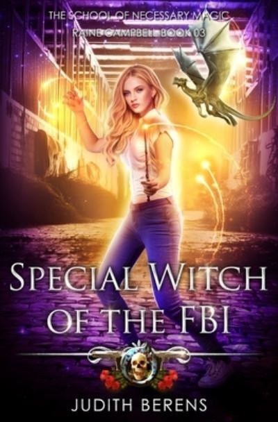 Cover for Martha Carr · Special Witch Of The FBI (Paperback Book) (2019)