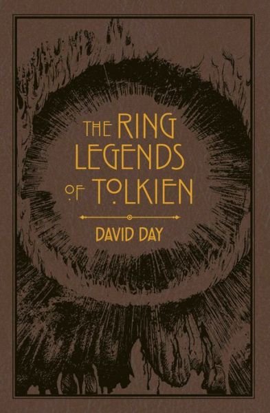 Cover for David Day · Ring Legends of Tolkien, 7 (Paperback Book) (2020)