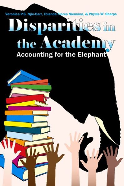 Cover for Veronica P S Njie-Carr · Disparities in the Academy (Paperback Book) (2020)