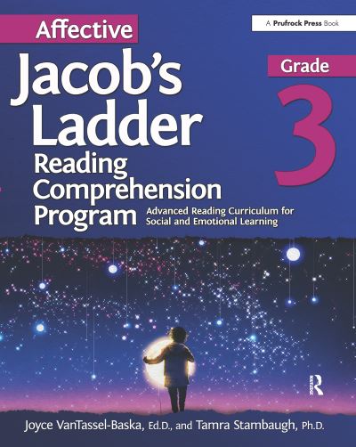 Cover for Joyce VanTassel-Baska · Affective Jacob's Ladder Reading Comprehension Program: Grade 3 (Paperback Book) (2021)