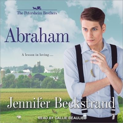 Cover for Jennifer Beckstrand · Abraham (CD) (2019)