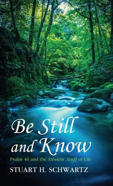 Cover for Stuart H. Schwartz · Be Still and Know (Book) (2023)