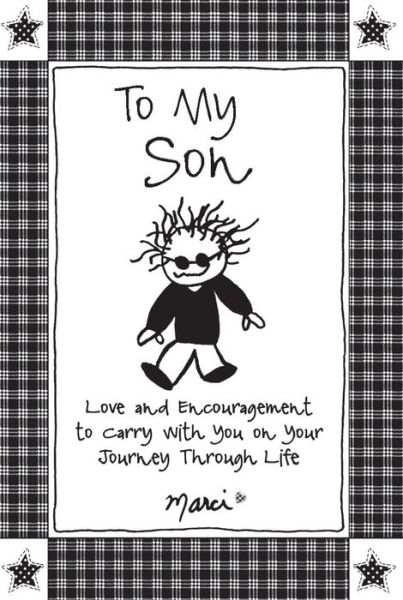 To My Son - Marci - Books - Blue Mountain Arts - 9781680881417 - November 1, 2017