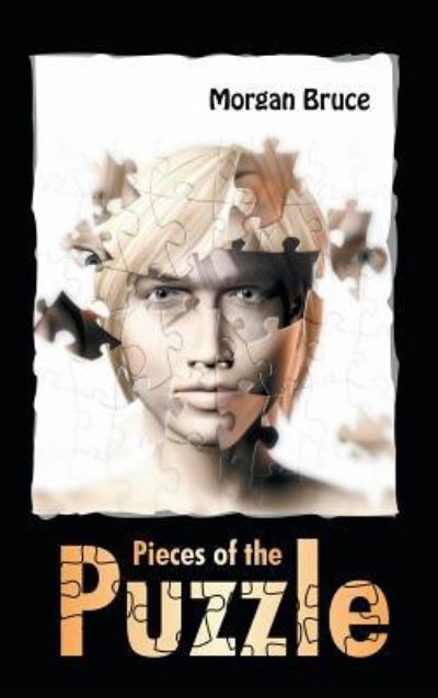 Cover for Morgan Bruce · Pieces of the Puzzle (Inbunden Bok) (2020)