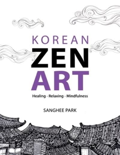 Cover for Sanghee Park · Korean Zen Art (Paperback Book) (2020)