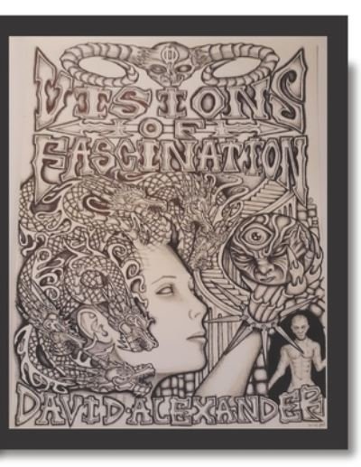 Cover for David Alexander · Visions of Fascination (Pocketbok) (2019)