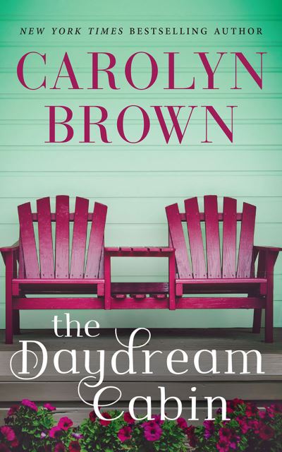 Cover for Carolyn Brown · The Daydream Cabin (CD) (2020)