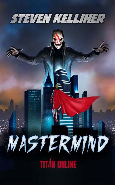 Cover for Steven Kelliher · MasterMind (CD) (2021)