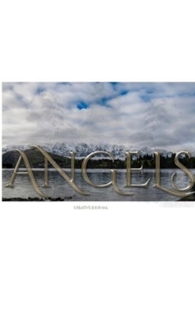 Cover for Sir Michael Huhn · Angels blank pages Journal New Zealand landscape (Paperback Book) (2020)