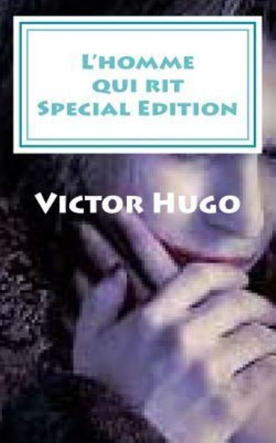 Cover for Victor Hugo · L'homme qui rit (Paperback Book) (2018)