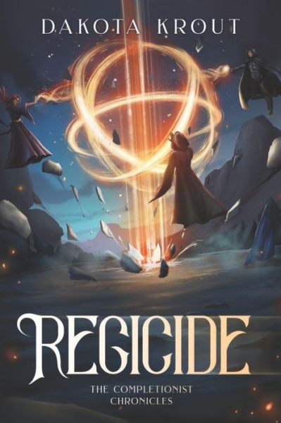 Cover for Dakota Krout · Regicide (Paperback Book) (2018)