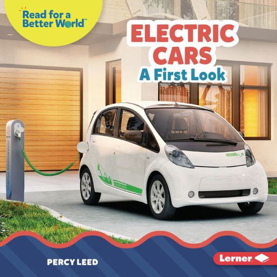 Cover for Percy Leed · Electric Cars (Bok) (2023)