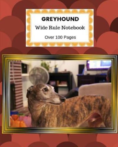 Cover for Akebia Publishing · Greyhound (Paperback Book) (2018)