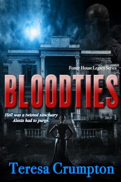 Cover for Teresa Crumpton · Bloodties (Paperback Book) (2018)