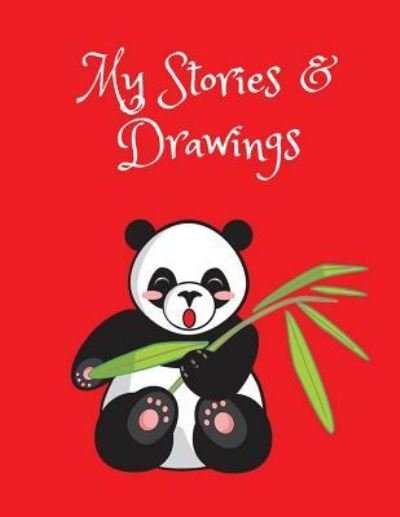 My Stories & Drawings - Wj Journals - Boeken - Independently Published - 9781731077417 - 9 november 2018