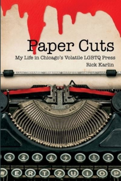 Cover for Rick Karlin · Paper Cuts (Paperback Book) (2019)