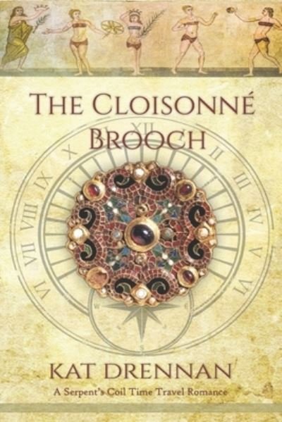Cover for Kat Drennan · The Cloisonne Brooch (Paperback Book) (2020)