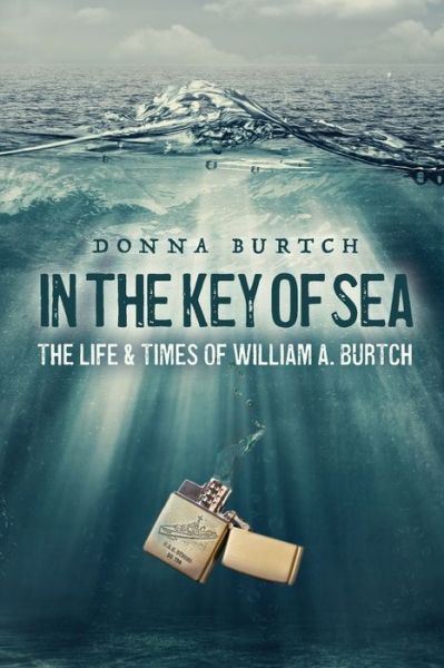 Cover for Donna Burtch · In the Key of Sea (Paperback Book) (2020)