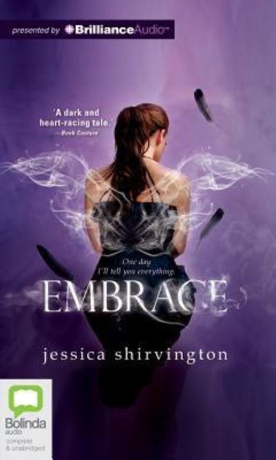 Cover for Jessica Shirvington · Embrace (Audiobook (CD)) [Unabridged edition] (2012)