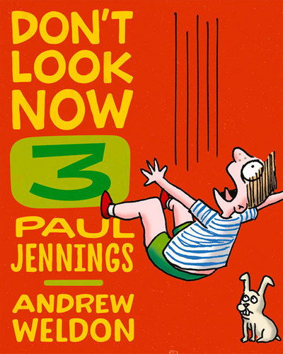 Cover for Paul Jennings · Don't look now (Book) (2015)