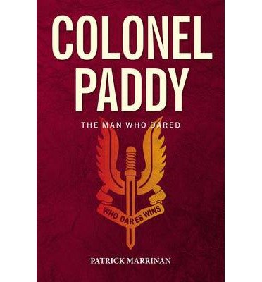 Cover for Patrick Marrinan · Colonel Paddy: The Man Who Dared (Paperback Book) (2013)